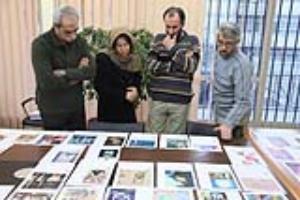 انتخاب نهایی آثار بخش تصویرسازی