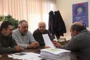 انتخاب نهایی آثار بخش گرافیک