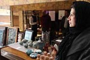 داوری نهایی آثار بخش سفال و سرامیک