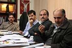 سومین جلسه شورای دبیران فجر