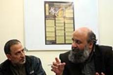 سومین جلسه شورای دبیران