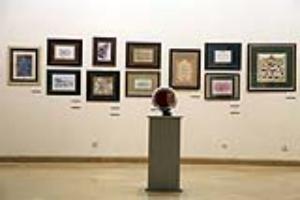 فضای نمایشگاهی موزه امام علی (ع)
