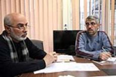 چهارمین جلسه شورای دبیران