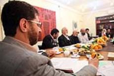 پنجمین جلسه شورای دبیران