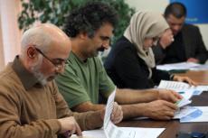 دومین جلسه شورای دبیران