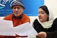 انتخاب اولیه آثار بخش مجسمه سازی