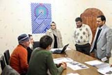 انتخاب اولیه آثار بخش مجسمه سازی