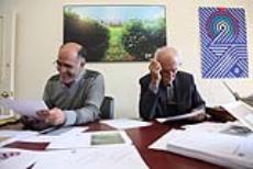 انتخاب اولیه آثار بخش خوشنویسی