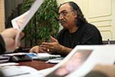 انتخاب اولیه آثار بخش نقاشی