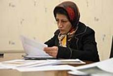 انتخاب اولیه آثار بخش سفال و سرامیک
