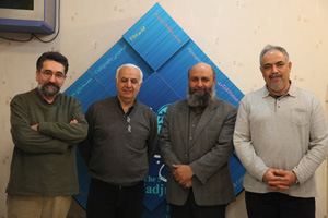 انتخاب نهایی آثار بخش گرافیک